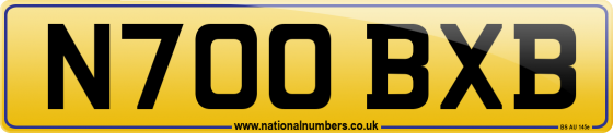 N700 BXB
