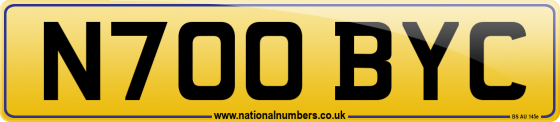 N700 BYC