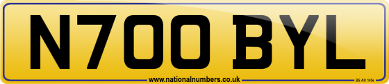 N700 BYL