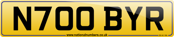 N700 BYR