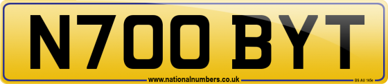 N700 BYT