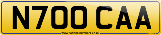 N700 CAA