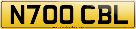 N700 CBL