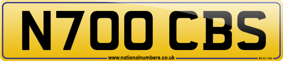 N700 CBS