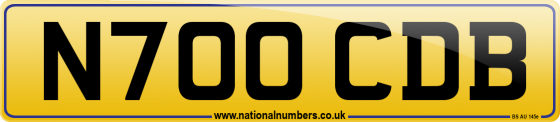 N700 CDB