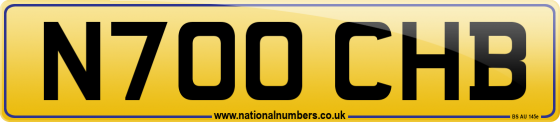 N700 CHB