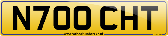 N700 CHT