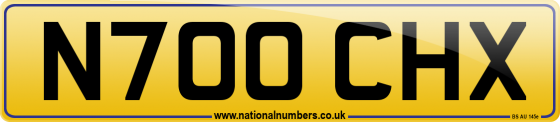 N700 CHX