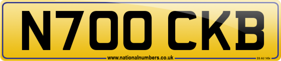 N700 CKB