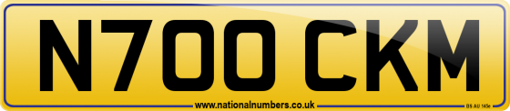 N700 CKM