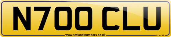 N700 CLU