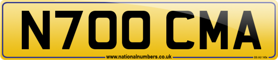 N700 CMA