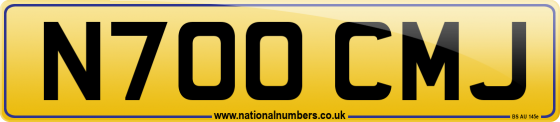 N700 CMJ