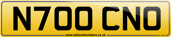 N700 CNO