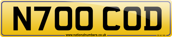 N700 COD