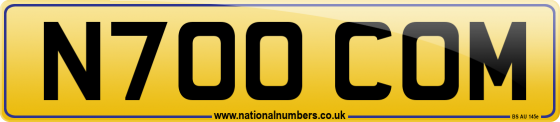 N700 COM