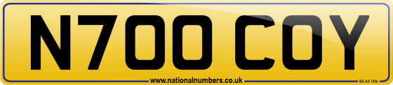 N700 COY