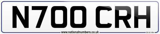 N700 CRH