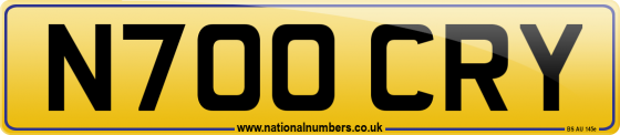 N700 CRY