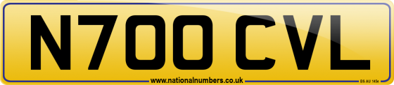 N700 CVL