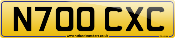 N700 CXC