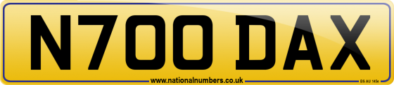 N700 DAX