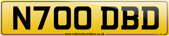 N700 DBD