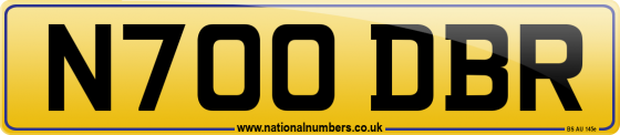 N700 DBR