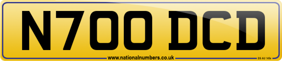 N700 DCD