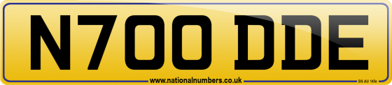 N700 DDE