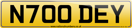 N700 DEY