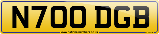 N700 DGB