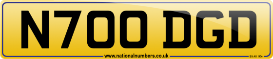 N700 DGD