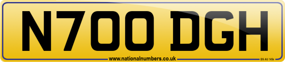 N700 DGH