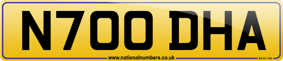 N700 DHA