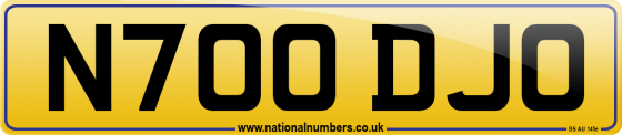 N700 DJO