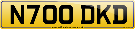 N700 DKD
