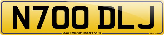 N700 DLJ
