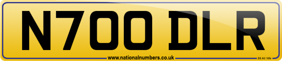 N700 DLR