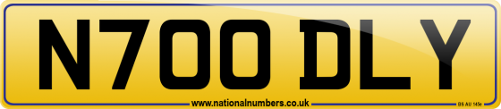 N700 DLY