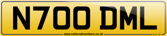 N700 DML