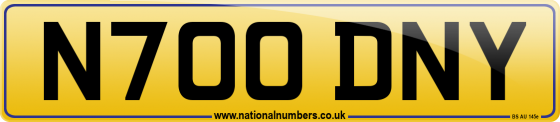 N700 DNY
