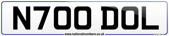 N700 DOL