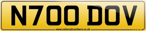 N700 DOV
