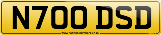 N700 DSD