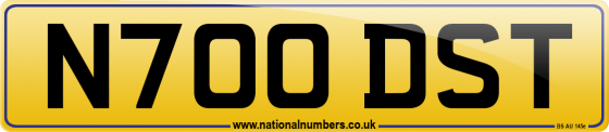 N700 DST