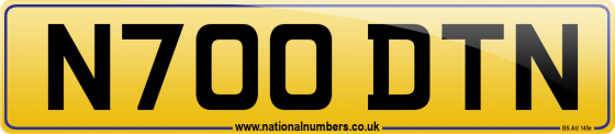 N700 DTN