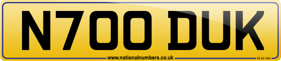 N700 DUK
