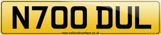 N700 DUL