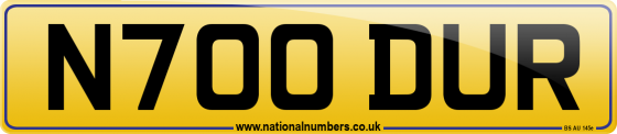 N700 DUR